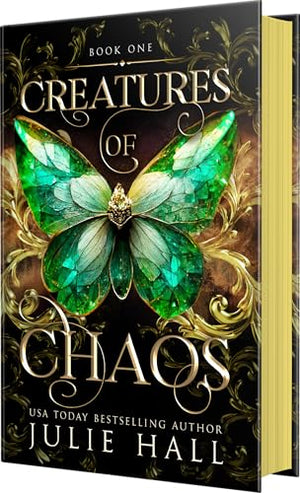 Creatures of Chaos: Deluxe Limited Edition (Signed)