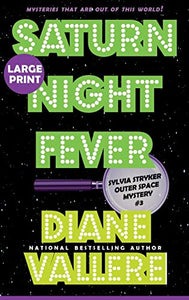 Saturn Night Fever (Large Print) 
