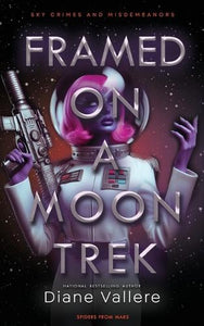 Framed on a Moon Trek 