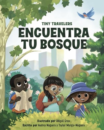 Tiny Travelers Encuentra Tu Bosque (Find Your Forest)