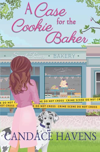 A Case for the Cookie Baker