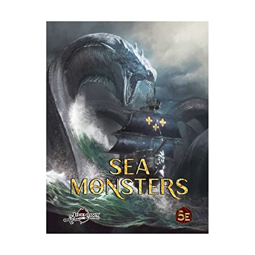 Sea Monsters
