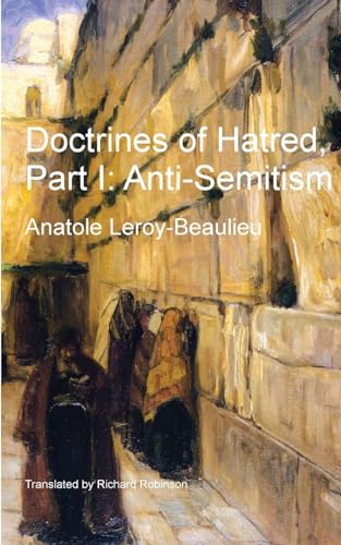 Doctrines of Hatred, Part I