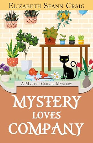 Mystery Loves Company