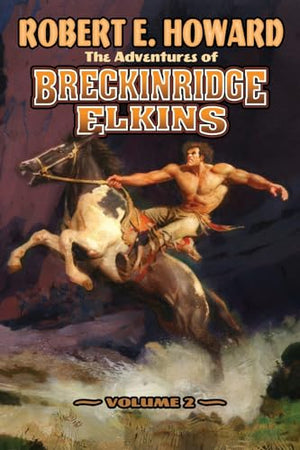 The Adventures of Breckinridge Elkins Volume 2