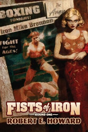 Fists of Iron Round One