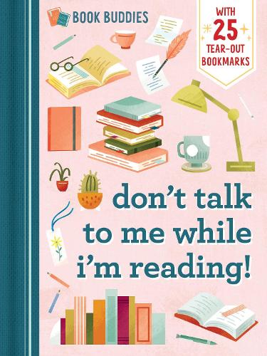 Book Buddies: Don't Talk to Me While I'm Reading!