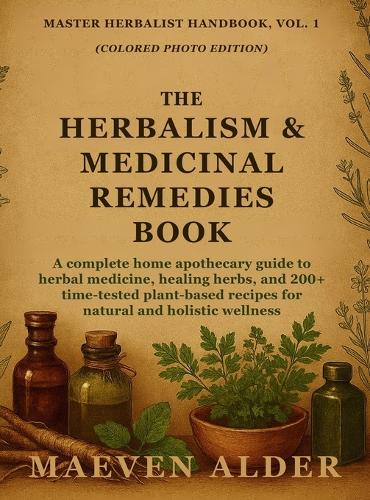 The Herbalism & Medicinal Remedies Book