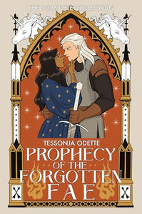 Prophecy of the Forgotten Fae 