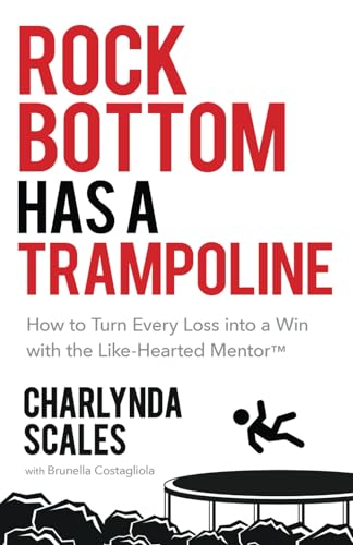Rock Bottom Has a Trampoline