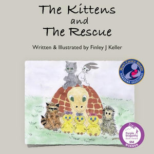 The Kittens and The Rescue