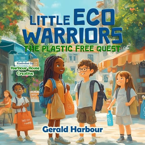 Little Eco Warriors; The Plastic Free Quest