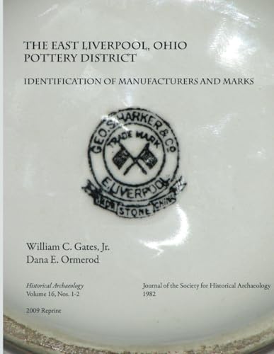 Identification of Manufacturers & Marks