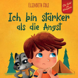 Ich bin starker als die Angst