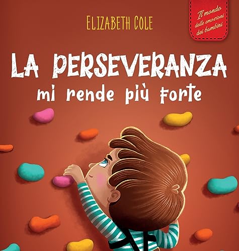 La perseveranza mi rende pi forte