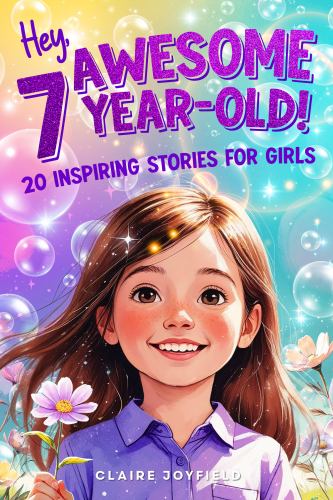 Hey Awesome 7 Year-Old! 20 Inspiring Stories for Girls
