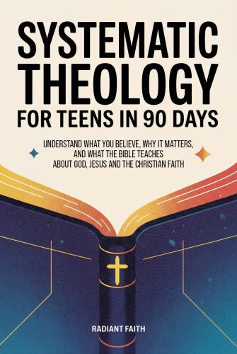 Systematic Theology for Teens in 90 Days: Understand What You Believe,