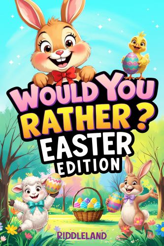 Would You Rather? Easter Edition