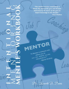 Intentional Mentoring Mentee's Workbook 