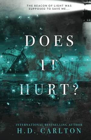 Does It Hurt?: Alternate Cover