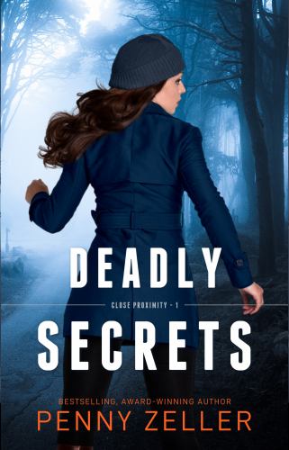 Deadly Secrets cover art