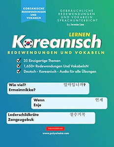 Koreanisch Lernen Redewendungen Und Vokabeln 