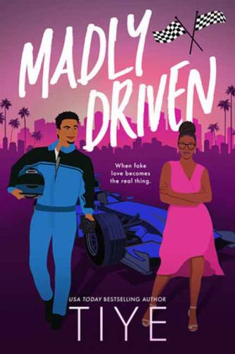 Madly Driven cover