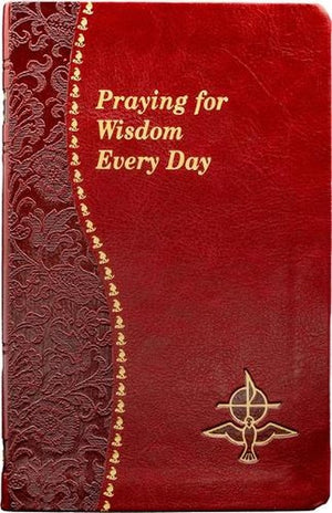 Praying for Widsom Every Day