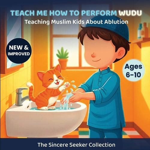Teach Me How to Perform Wudu