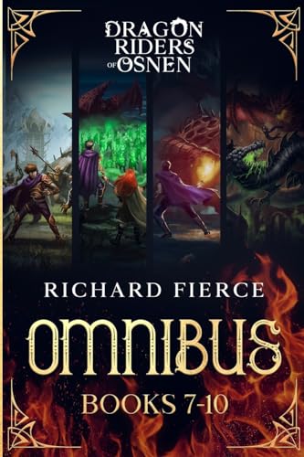Dragon Riders of Osnen