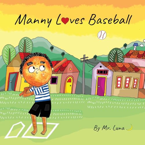 Manny Loves Baseball