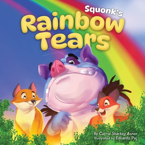 Rainbow Tears