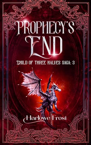 Prophecy's End cover art