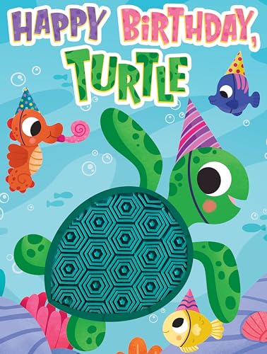 Happy Birthday, Turtle