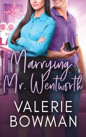 Marrying Mr. Wentworth
