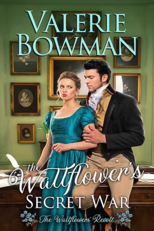 The Wallflower's Secret War