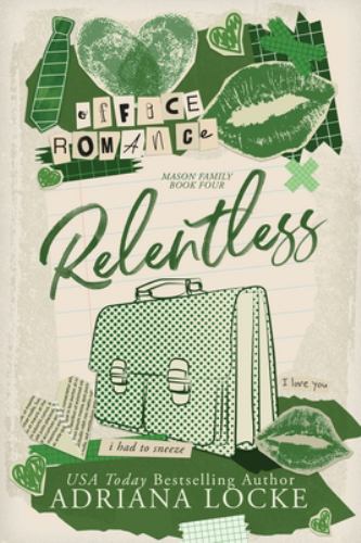 Relentless cover art