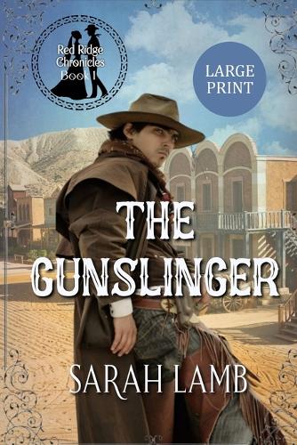 The Gunslinger (Large Print)