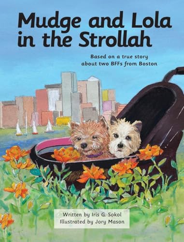 Mudge and Lola in the Strollah
