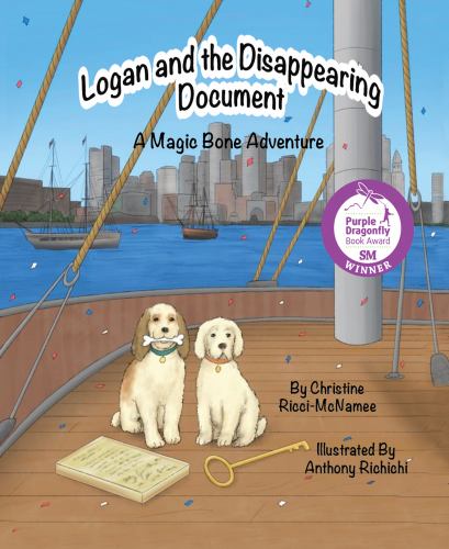 Logan and the Disappearing Document