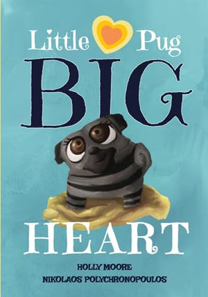 Little Pug Big Heart