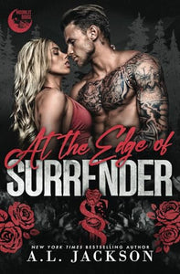 At the Edge of Surrender (Moonlit Ridge) 