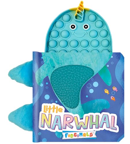 Little Narwhal : Fidgimals