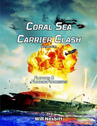Coral Sea Carrier Clash
