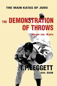The Demonstration of Throws; Nage-no-Kata 