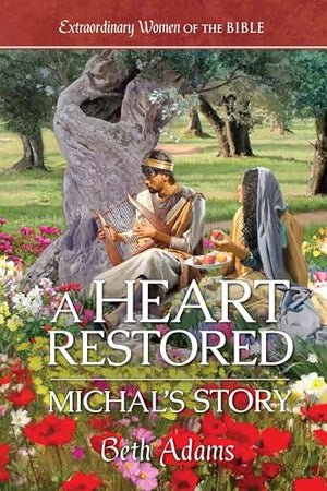 A Heart Restored: Michal's Story