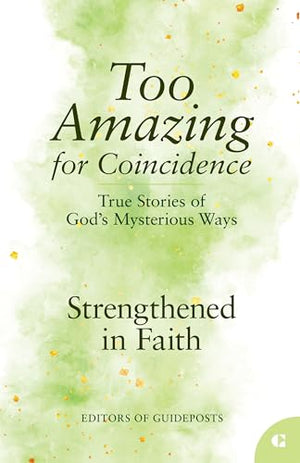 Strengthened in Faith