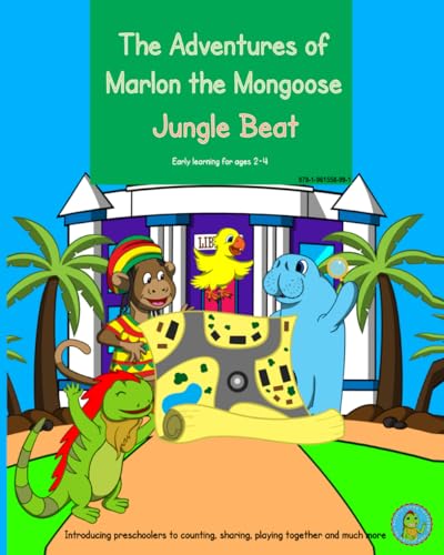 The Adventures of Marlon the Mongoose - Jungle Beat