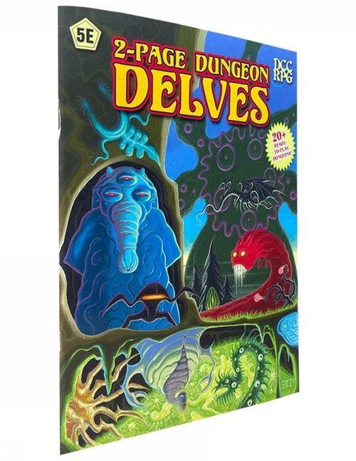 Dungeon Delves