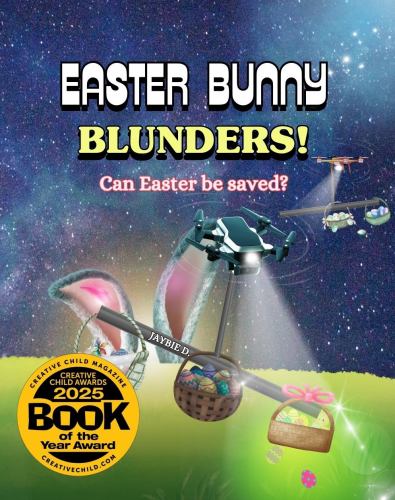 Easter Bunny Blunders